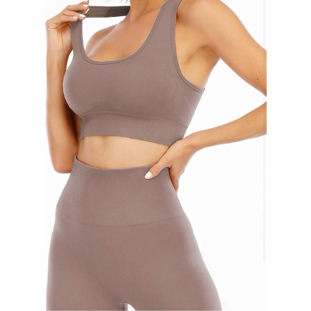 2-pc. Seamless Workout Set - Picture 3 of 8